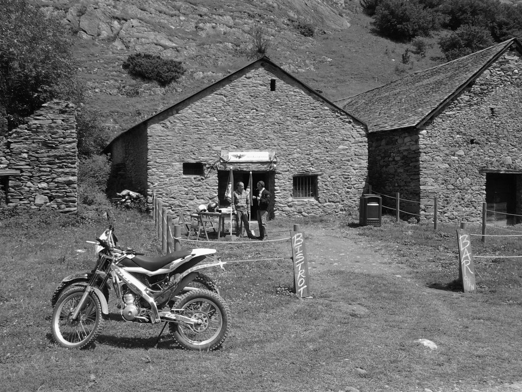 foto antiga Borda Ignasia